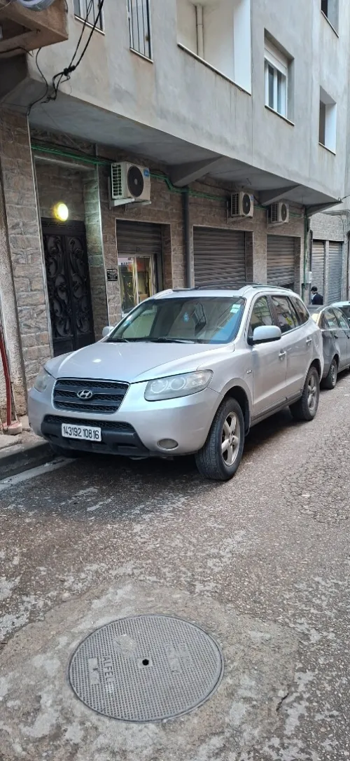 Hyundai SantaFe 2008 