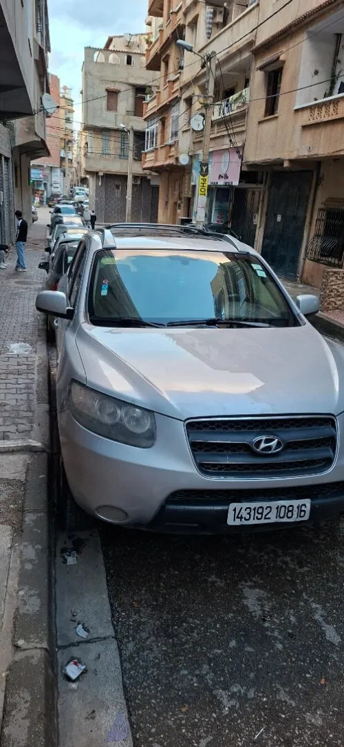Hyundai SantaFe 2008 