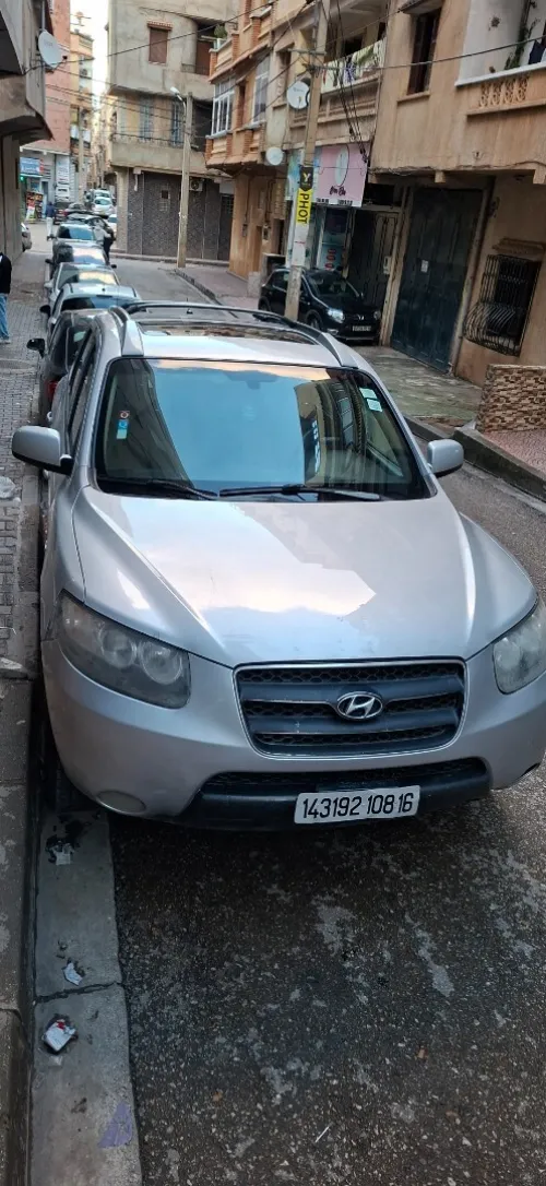 Hyundai SantaFe 2008 
