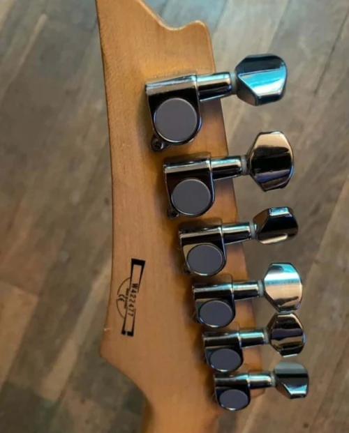 Guitare IBANEZ SA160QM (KOREA)
