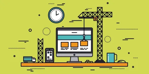 Fabrication de sites Web
