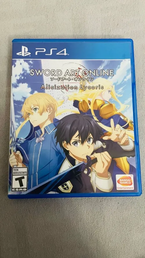 JEUX PS4