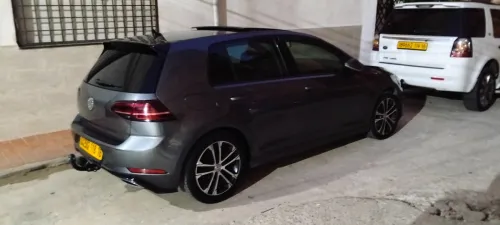 Volkswagen Golf 7 2018 JOIN