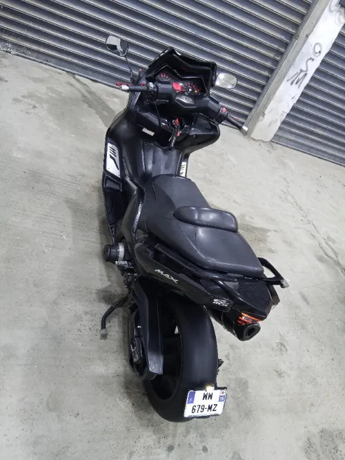 Yamaha Tmax 530 2014