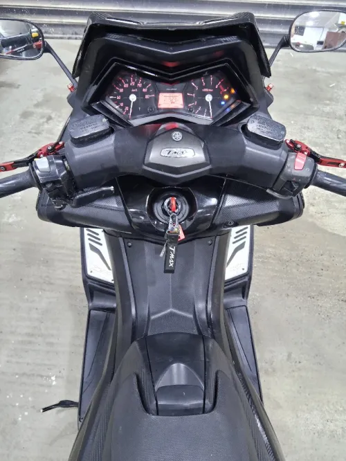Yamaha Tmax 530 2014