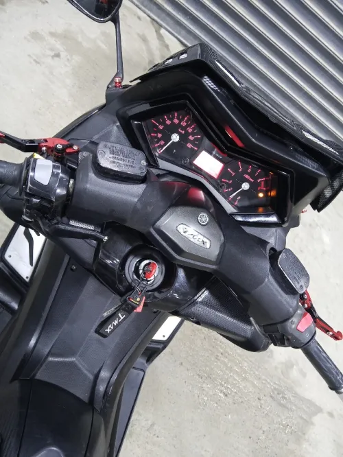Yamaha Tmax 530 2014