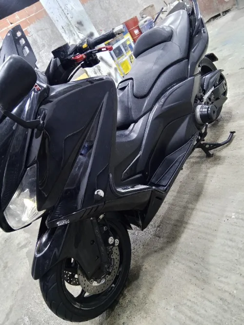 Yamaha Tmax 530 2014