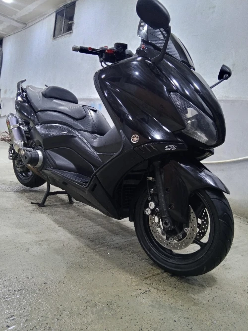 Yamaha Tmax 530 2014