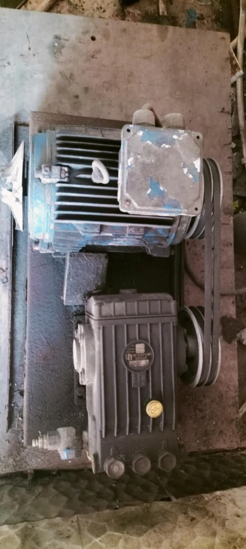 Materiels lavage auto