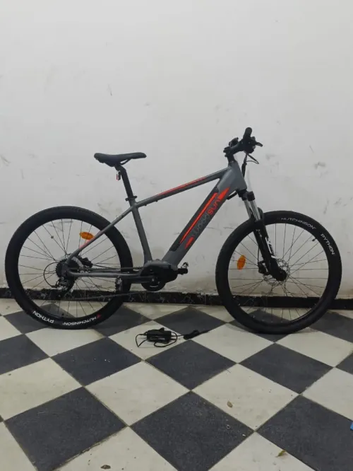 Vélos électriques 