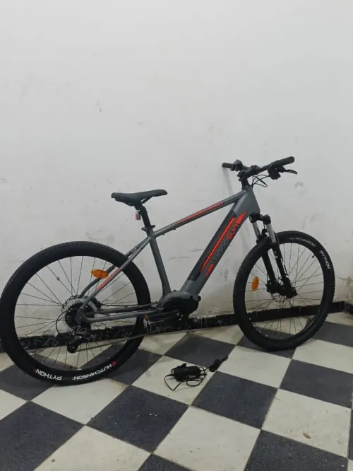 Vélos électriques 