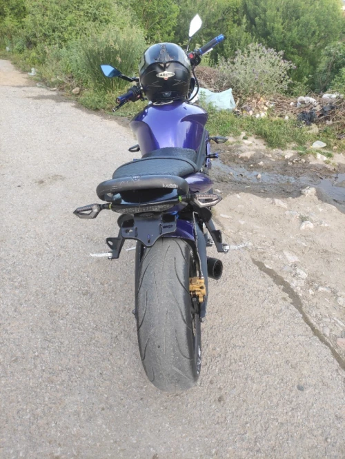 675 Triumph 