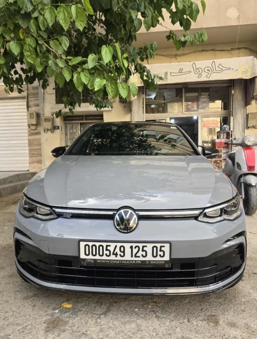 Volkswagen Golf 8 2025 