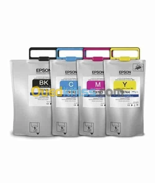 IMPRIMANTE MULTIFONCTIONS A3+ COULEUR EPSON WORKFORCE PRO RIPS WF-C869RD3TWFC/35 PPM
