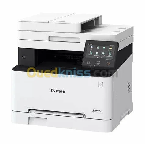 Multifonction Canon Laser Couleur MF657Cdw 21ppm /Lan & WiFi/ Recto Verso/ Chargeur/ FAX 