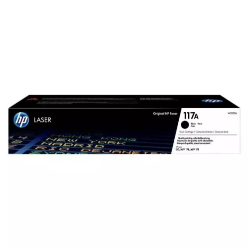 PACK TONER HP 117A ORIGINALE 