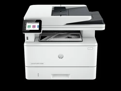 Imprimante Professionnelle HP LaserJet Pro MFP 4103fdn