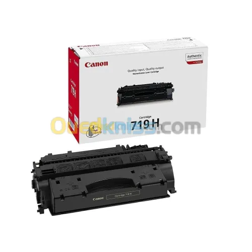 TONER CANON 719H ET 719 Original