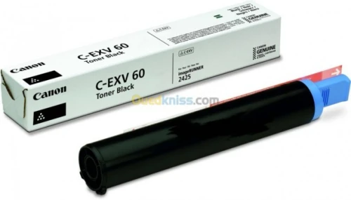 TONER CANON C-EXV60 ORIGINAL