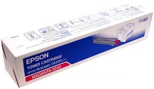 TONER EPSON C4200  ORIGINAL 