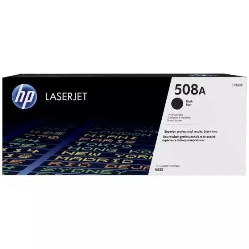 TONER HP 508A 508X M552 ORIGINAL ET COMPATIBLE