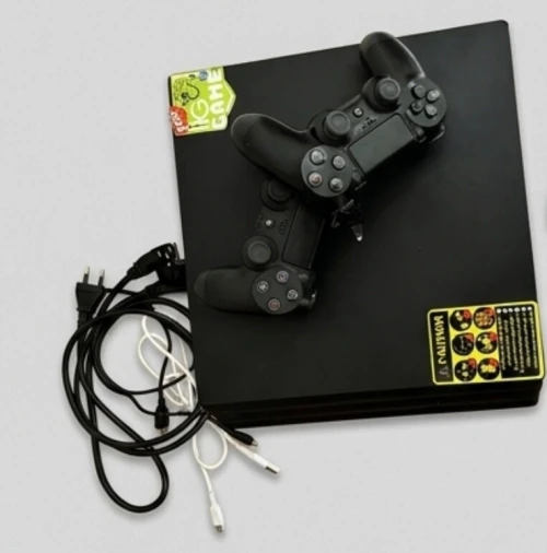 Ps4 pro 1 tb