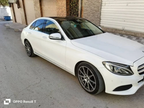 Mercedes Classe C 2015 220 Exclusive