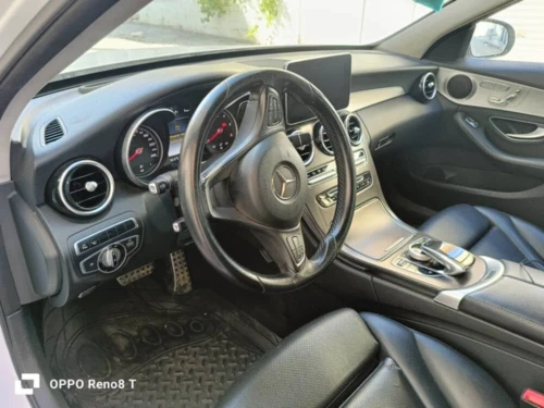 Mercedes Classe C 2015 220 Exclusive