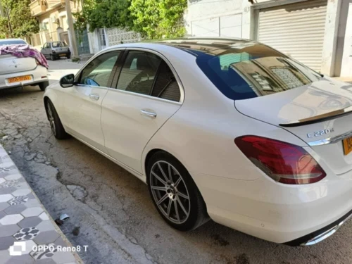 Mercedes Classe C 2015 220 Exclusive