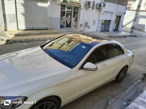 Mercedes Classe C 2015 220 Exclusive