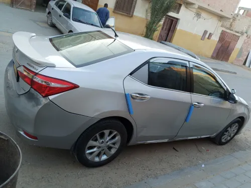 Toyota Corolla 2014 Corolla