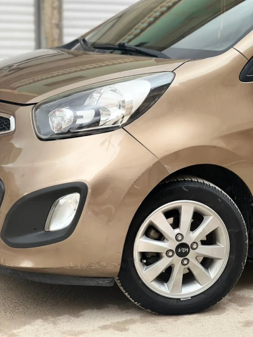 Kia Picanto 2012 bop