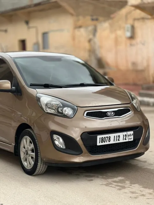 Kia Picanto 2012 bop