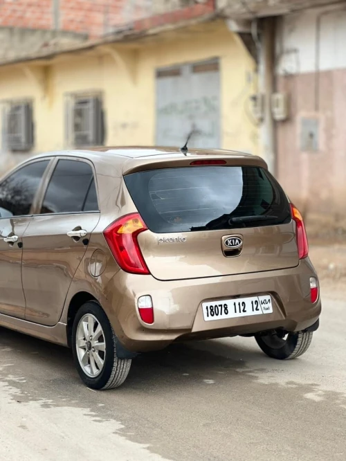 Kia Picanto 2012 bop