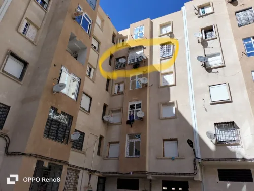 Vente Appartement F3 Sétif Setif