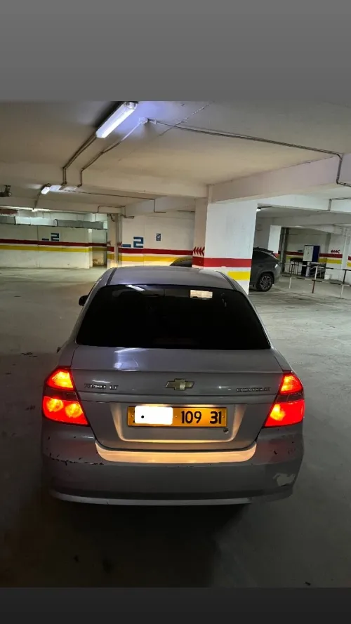 Chevrolet Aveo 4 portes 2009 LT