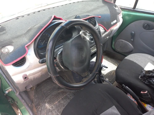 Daewoo Matiz 2001 Best