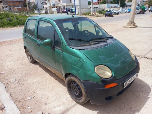 Daewoo Matiz 2001 Best