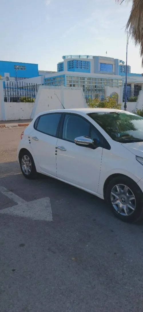Peugeot 208 2013 Active