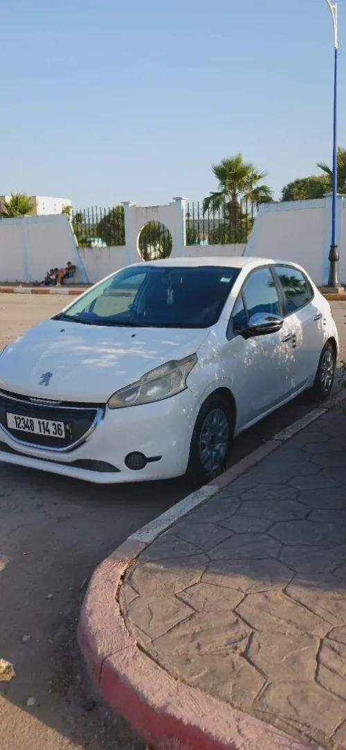 Peugeot 208 2013 Active