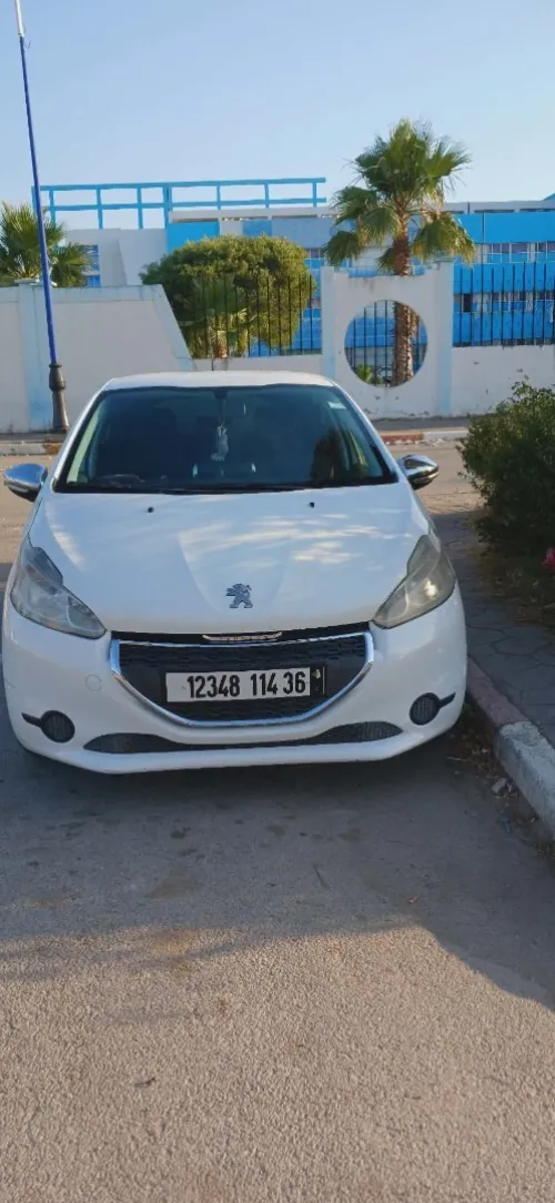 Peugeot 208 2013 Active