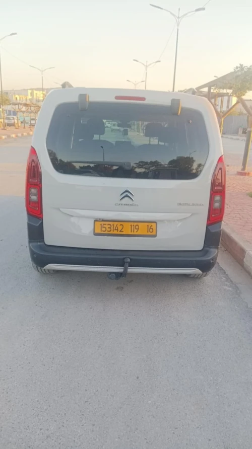 Citroen Berlingo 2019 XTR