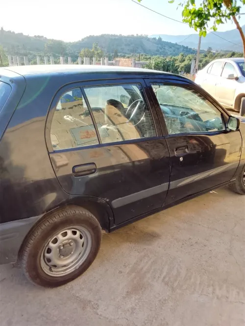Toyota Starlet 1999 Starlet