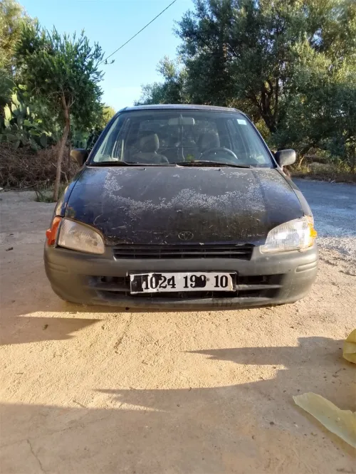 Toyota Starlet 1999 Starlet