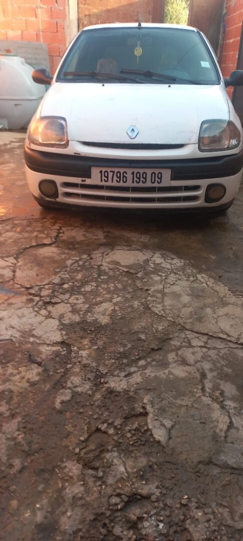 Renault Clio 2 1999 Clio 2