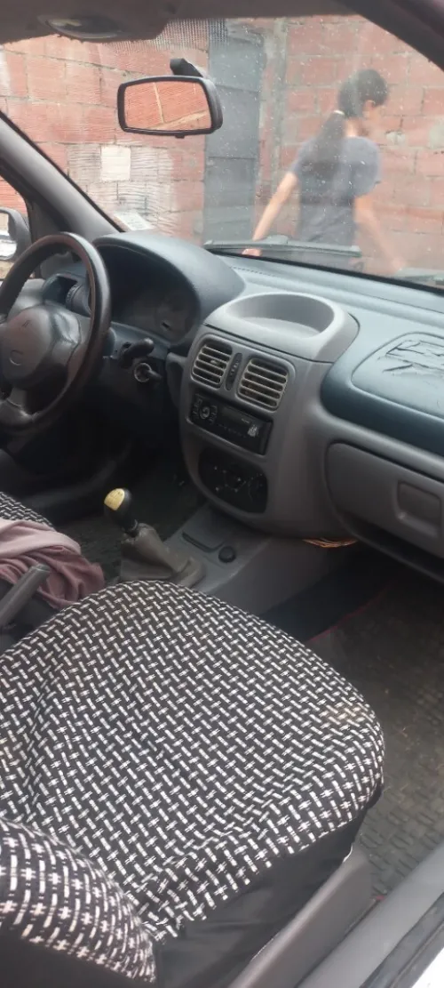 Renault Clio 2 2000 Clio 2