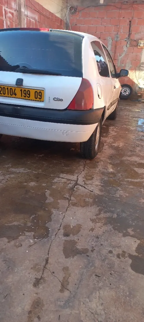 Renault Clio 2 1999 Clio 2