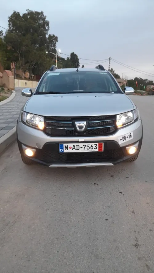 Dacia Sandero 2015 Stepway
