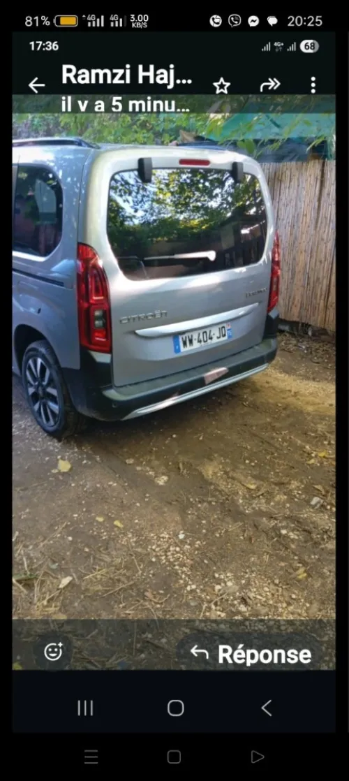 Citroen barlingo 2025 barlengo