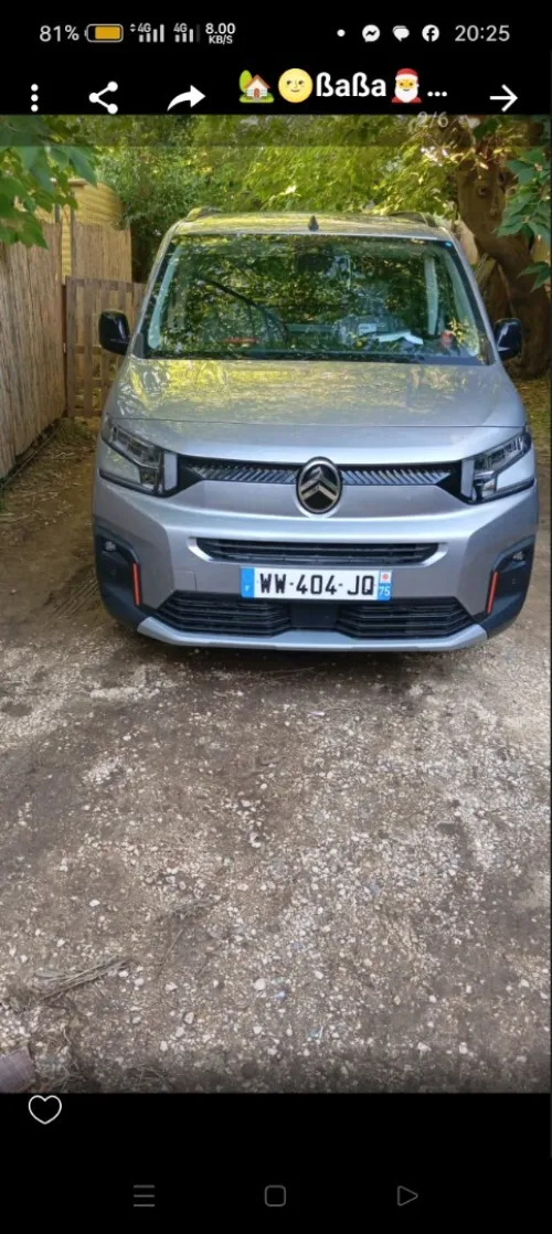 Citroen barlingo 2025 barlengo